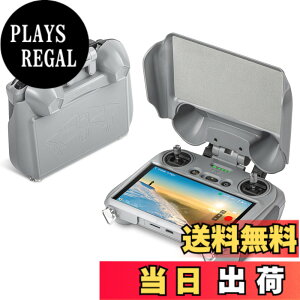 �y���������zSTARTRC DJI����Mini pro�AMini 4 Pro�AAir 3S�AAir 3�ANeo�T���V�F�[�h �h���[��RC 2�����R���T���t�[�h ��ʕی� �A�N�Z�T���[ 3-IN-1�T���o�C�U�[ �A�W���C�X�e�B�b�N�A�X�N���[���v���e�N