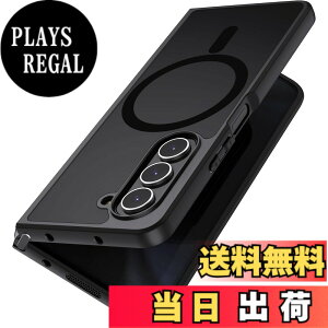 �y���������zGalaxy Fold5 �P�[�X Magsafe�Ή��}�O�l�b�g�����O ���� �g�уP�[�X HILEGENER for �M�����N�V�[Z �t�H�[���h5 / SC-55D / SCG22 2023 �X�}�z�P�[�X ������ ���΂ݖh�~ MIL�K�i �ϏՌ� ���^ �y�� 