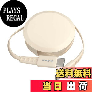�y���������z�I�E���e�b�N �Ј�������莮 USB Type-C to C�P�[�u�� 90cm PD60W �f�[�^�ʐM�Ή� ���x�Z���T�[���� katamaki ������� Type-C�P�[�u�� iPhone 17 �V���[�Y / 16 �V���[�Y /15 �V���[�Y/�X�}�[�g