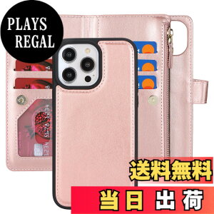 �y���������zPelanty for iPhone 14 Pro Max �P�[�X������ for iPhone14 Pro Max 2in1�蒠�^ �w�ʃJ�o�[ ��|�� �}�O�l�b�g ���O�����R ���p2way ���K����D�����e�� ���z�^�J�[�h���[ �g�уJ�o�[ ����PU