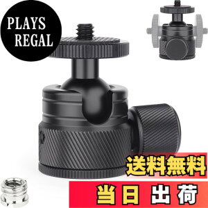 �y���������zINNOREL �~�j�_�� �X�}�z�p ���^�_�� 3KG�ω׏d �A���~���� CNC���H 19MM�{�[���_�� 360°�p�m���}�B�e �J�����p �O�r�_�� 3/8 1/4�݊��l�W�t�� C19