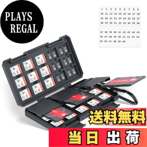 �y���������z��e�� 36�� SD SDXC SDHC & 74�� MicroSD TF MSD �J�[�h���[�P�[�X 3�����O���\�ȃN���W�b�g�J�[�h�T�C�Y�J�[�h�z���_�[�t�� �ԍ��t���X�e�b�J�[ �J���r�i �t�� �g��/�ۊǂ��ȒP ��
