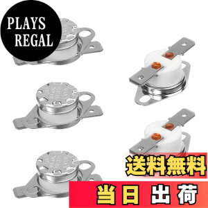 �y���������zAicosineg ���x����X�C�b�` �X�C�b�` KSD301/302 5�� ���x�R���g���[�� ���x����T�[���X�^�b�g ���x�R���g���[���X�C�b�` ����34mm �l�W���a5mm ���x����X�C�b�`�T�[���X�^�b�g 