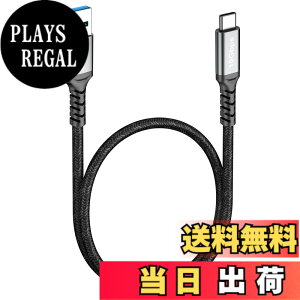 �y���������zHOTNOW �Z��Android Auto USB C�P�[�u��50cm [1�{]�A 0.5m CarPlay 10Gbps USB3.1 C�P�[�u���f�[�^��������э����[�d �K�p iPhone 16/15�A�T���X�� T7�A�M�����N�V�[ S23 S22 �E���g���m�[�g 20�ASSD