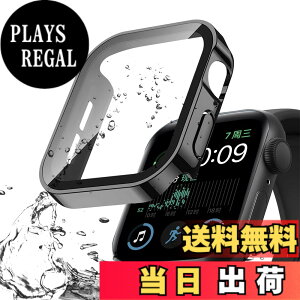 �y���������z�y2026�V�^�zFALSAD Apple Watch �J�o�[ 46mm/42mm/44mm/40mm/45mm/41mm �Ή� �A�b�v���E�H�b�` Series11/10/9/8/7/6/5/4/Se/Se2/Se3�ی�P�[�X�A�V�f�U�C��3D���p�G�b�W PC+�K���X��� �h�� �ϏՌ� �����^ 