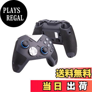�y���������z�y �O���b�v�͋��� & �z���͋� �z TALONGAMES FLYDIGI VADER 3 PRO/VADER 4 PRO/VADER 2 PRO �R���g���[���[ �p �R���g���[���[�O���b�v Lite�o�[�W���� �A���`�X���b�v�e�[�v �O���b�v �e�[�v ��