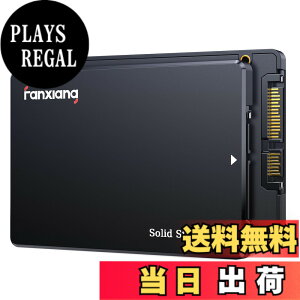 �y���������zfanxiang SSD 256GB �y�ƊE�V�o��z SATA3.0 6Gb/s 2.5�C���` 7mm 3D NAND ���� ����ssd �ő�Ǎ� 560MB/s [ �e�ʃ��f���F256GB/512GB/1TB/2TB/4TB ] SATAIII PS4����m�F�ς�/HDD����/������/�G���[����/�f�[