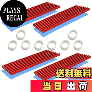 �y���������zSSD m.2 �q�[�g�V���N, CTRICALVER 4 Pack �q�[�g�V���N, 70x22x3mm �m�[�g�^�q�[�g�V���N, �Q�[���p���W�G�[�^�[�̊O����p, M.2 2280 SSD�p (��)