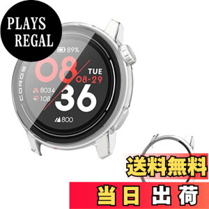 �y���������zCOROS PACE 3 �p �P�[�X �J�o�[ �K���X�t�C������̌^�P�[�X �yNOUKAJU�z �P�[�X �ی�t�B���� ��� �ی�P�[�X PC+�����K���X�t �ی� �J�o�[ ��̌^ �S�ʕی� �����^ �����ȒP �ϏՌ� 