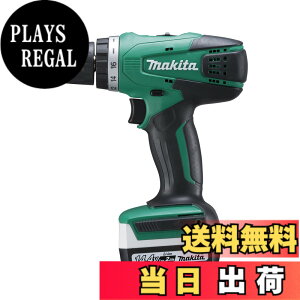 �y���������z�}�L�^(Makita) �[�d���h���C�o�h���� 14.4V2Ah �o�b�e���E�[�d��E�P�[�X�t MDF347DSA