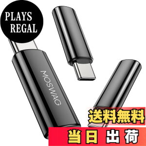 �y���������zMOSWAG USB C �T���X���M�����N�V�[S23 S22 �s�N�Z��7/6 iPad Pro/Air/�~�jOneplus 10 Pro�ƌ݊����̂���3.5mm�W���b�N�^�C�vC�w�b�h�t�H���A�_�v�^�[Aux�}�C�N�I�[�f�B�I�h���O���n�C���]DAC�`
