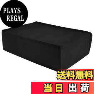 �y���������zPlayVital ps5 Slim�f�B�X�N�o�[�W�����ɑΉ��p�_�X�g�J�o�[�i�����j�Aps5 Slim�f�B�X�N�o�[�W�����R���\�[���ɑΉ��p�i�C�������_�X�g�J�o�[�i�����j�y�u���b�N�z