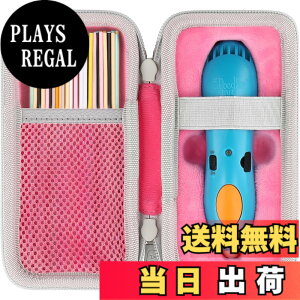 �y���������z�i�P�[�X�̂݁j3Doodler Start + �v���[���g �q�� �������� �m�� �ߋ� �A�[�g�y�� �t�B������ �s���N ��p���[�P�[�X-Aenllosi