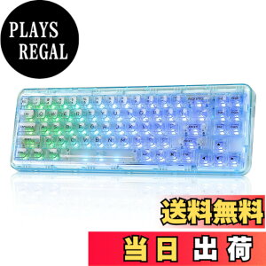 �y���������zYUNZII X71 ���J�j�J���Q�[�~���O�L�[�{�[�h �����L�[�L���b�v 71�L�[ 68%�z�� ���C�����X �z�b�g�X���b�v�Ή� BT5.0/2.4G/USB-C �K�X�P�b�g���� RGB ���� Windows/Mac�p �Z�K�F�؎擾�i�N��