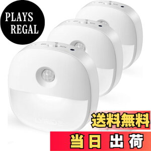 �y���������zLyridz �Z���T�[���C�g usb�[�d�� ������ �l���Z���T�[���C�g ���� �������C�g 1-20���[�������i�K���� LED ��铔 �t�b�g���C�g 3���[�h �i�C�g���C�g �����F �ȃG�l ���^ �L�� �Q��