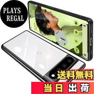 �y���������zONETIAOLONG �ɓK������Google Pixel8 �p�̃P�[�X �N���A �O�[�O�� �s�N�Z�� 8 �p�̃X�}�z�P�[�X TPU�f�� ���^ �ϏՌ� �J�o�[ �X�g���b�v�z�[���t�� �����h�~ ����~�� (�u���b�N)