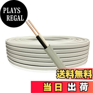 �y���������zVVF�P�[�u�� 1.6mmx2�c 1m �y2�c-4�c�I���z�y1m-95m�I���z �؂蔄�� �D�F 600V PSE�}�[�N�t �r�j���≏�r�j���V�[�X���`�P�[�u�� �����z�� �d�� 2C