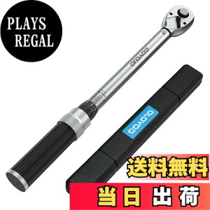 �y���������zGOYOJO �g���N�����` �v���Z�b�g�^ �����p(1/2�C���`) 50-350N.m ����]�Ή� �g���N���x ±3% �����ԗp�A���d�ԁA�I�[�g�o�C�A�@�B�̐��� �^�C������ ��ƍH�� �i 50-350N.m �j