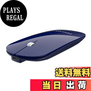 �y���������zFENIFOX �����^ �}�E�X Bluetooth, �É� ���C�����X �[�d�� �y�ʃR���p�N�g �|�[�^�u���f�U�C�� �Ή� Mac Windows �m�[�g�p�\�R�� iPad �^�u���b�g �X�}�z ���@�� - �u���[