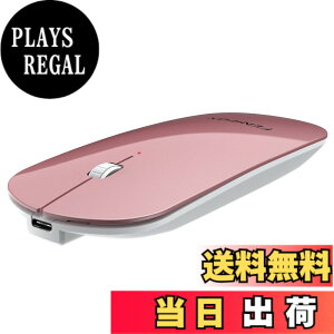 �y���������zFENIFOX �����^ �}�E�X Bluetooth, �É� ���C�����X �[�d�� �y�ʃR���p�N�g �|�[�^�u���f�U�C�� �Ή� Mac Windows �m�[�g�p�\�R�� iPad �^�u���b�g �X�}�z ���@�� - �s���N ���[�Y�S�[���h 