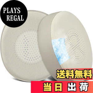 �y���������zSOULWIT ��p�W�F�� �p�b�h �C���[�p�b�h �Ή� Jabra Evolve2 65 (Evolve 2 65MS 65UC MS UC)/Evolve2 40 (40UC 40MS USB)/Elite 45h ������ �w�b�h�Z�b�g ���� �C���[�N�b�V���� �V���N�t�@�u���b�N �C��