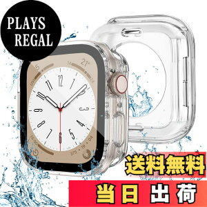 �y���������z�y2in1�ی�݌v�zPOLINK �Ή� �A�b�v���E�H�b�` �J�o�[ Series 11/10/9/8/7/6/5/4/SE3/SE2/SE 40mm PC�f�� �����K���X �Ή� Apple Watch �J�o�[�h�� ��̌^ �V�f�U�C�� 3D���p�G�b�W�����^ ���ϋv ��