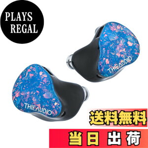 �y���������zLINSOUL THIEAUDIO HYPE 4�n�C�u���b�h�^�C���z�� 4BA+2DD�h���C�o�[�����ڂ���� ���P�[�u���\�̐݌v 4-Way�\�����g�p����n�C�G���h�C���z�� �X�^�W�I/�y����K/�f��ӏ�/TV����/����