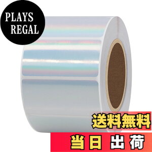 �y���������zHybsk ���M���x���V�[�� 50x25mm 500�� �l�p �AMUMBYN�AZEBRA�AROLLO�APhomemo �Ȃǎs�̂̂قƂ�ǃ|�[�^�u�����M���x���v�����^�[�ɑΉ��A�ϐ�/�ϖ�/���S�����M�����x���A�X�ֈ��� qr�R�[