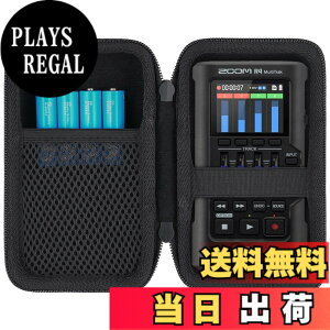 �y���������zZOOM �Y�[�� R4 multitrak 32�r�b�g�t���[�g �|�[�^�u���}���`�g���b�N���R�[�_�[��p���[�P�[�X�i�P�[�X�̂݁j�]co2CREA