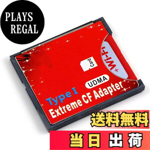 �y���������zNFHK SD SDHC SDXC to High-Speed Extreme Compact Flash CF Type I �A�_�v�^�[