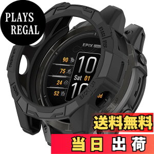 �y���������zHeeNia Garmin EPIX Pro 42mm/Garmin Fenix 7S Pro/Garmin Fenix 7S �Ή� �P�[�X �V���R���ގ� �ی�P�[�X �J�o�[ �Ռ��z�� ���y�� �_�� �Ռ��h�~ �C�菝�h�~ �ی�J�o�[ Garmin EPIX Pro 42mm/Garmin Fenix 7S 