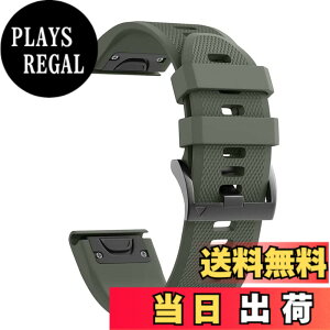 �y���������z[XYTYJQ] for ���v�o���h �V���R���E�H�b�`�o���h 22mm GARMIN (�K�[�~��) Fenix 7X 6X 5X 5 6 �V���R�� �X�g���b�v ���[�v �X�|�[�c�o���h ���v�x���g �h���� �K�[�~�� �p �����o���h (�A�[