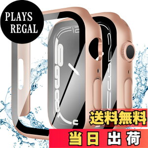 �y���������zYUGYUG �Ή� �A�b�v���E�H�b�` �J�o�[ 40mm 41mm 42mm 44mm 45mm 46mm 49mm �A�b�v���E�H�b�` �P�[�X PC�f�� �h�� IP68 Apple Watch �P�[�X ���{���Ɏq�� ��d�\�� Apple Watch �J�o�[ �S�ʕی� �����K