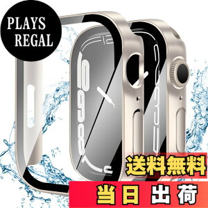 �y���������zYUGYUG �Ή� �A�b�v���E�H�b�` �J�o�[ 40mm 41mm 42mm 44mm 45mm 46mm 49mm �A�b�v���E�H�b�` �P�[�X PC�f�� �h�� IP68 3D���p�G�b�W�f�U�C�� Apple Watch �P�[�X ���{���Ɏq�� ��d�\�� Apple Watch 