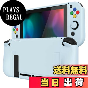 �y���������zPlayVital ZealProtect Nintendo Switch�ɑΉ��p�\�t�g�ی�V�F���Aswitch�ɑΉ��p�t���L�V�ی�J�o�[�A�X�N���[���ی�t�B�������T���O���b�v�L���b�v��ABXY�����{�^���L���b�v�t��-���F