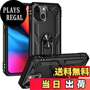 �y���������zPelanty for iPhone 13 Mini �P�[�X�����O for iPhone13 Mini �w�ʃJ�o�[ �l�CTPU+PC �A�[�}�[�J�o�[ 360°��] �ԍڃz���_�[�Ή� �ϏՌ� ���u���X�^���h�@�\ �A�C�t�H��13�~�j �X�}�z�P�[�X �S
