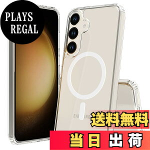 �y���������z�yMagSafe�Ή�! �S����! �zMcDuLL Samsung Galaxy S24 Plus�P�[�X �N���A ���PC�w��+ TPU�l������~�� �ϏՌ� �C�菝�h�~ ���C�����X�[�d�Ή� �M�����N�V�[ s24 �v���X �o���p�[
