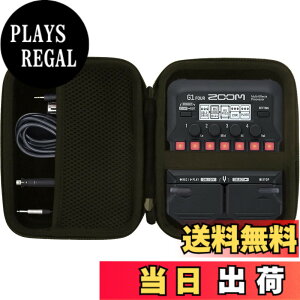 �y���������zWAIYUJP���[�P�[�X�݊��� ZOOM B1/G1/A1 FOUR �Y�[�� �M�^�[�p�}���`�G�t�F�N�^�[ �ی���[�P�[�X (ZOOM B1)