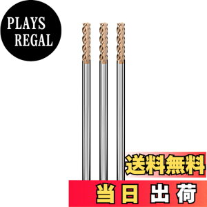 �y���������zCleqee �X�N�G�A �G���h�~�� �n�a4mm x �n��12mm x �S��75mm x ���a4mm 3�Z�b�g 4���n TiAlN�R�[�g ���d �X�N�G�A �G���h�~�� ���H�p�J�b�^�[ �����x �ėp�������H