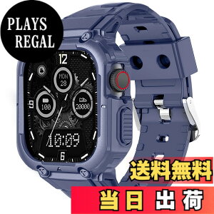 �y���������zCABOBE �Ή� Apple Watch �o���h ��̌^ 49mm 45mm 44mm 42mm 41mm 40mm 38mm �A�b�v���E�I�b�` �o���h �A�b�v���E�I�b�` �x���g TPU�P�[�X Apple Watch Series 9/8/7/SE2/SE/6/5/4/3/2/1 Apple Watch Ultra2/Ultra ��