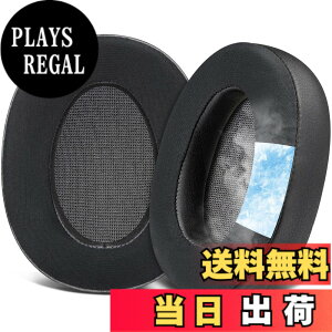�y���������zSOULWIT ��p�W�F�� �C���[�p�b�h Sony MDR-100ABN (h.Ear on Wireless)/Sony WH-H900N (h.Ear on 2 Wireless) �p �w�b�h�z���p�b�h �w�b�h�z���J�o�[ �����p�b�h �����x�t�H�[�� �C���[�N�b�V���� �⊴