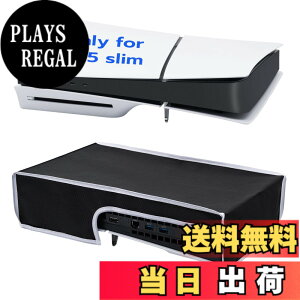 �y���������zMcbazel �_�X�g�J�o�[ ���u�� PS5 Slim��p �ی�J�o�[ ���u�� �z�R���h�~ ����h�~ �E���ȒP �ʏ�ŁiUHD�j�ƃf�W�^���œK�p PS5�i���^�j/ Pro��Ή�-�u���b�N���z���C�g