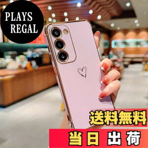 �y���������zQLTYPRI Galaxy S24 �P�[�X SC-51E/ SCG25 TPU �J�o�[ �n�[�g�͗l ������� �؍� ���� ���� �l�C ���^ �y�� �ϏՌ� �X�}�z�P�[�X �����Y�ی� �����h�~ ���C�����X�[�d�Ή� �X�g���b�v�z�[