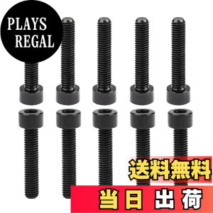 �y���������zDingtai 7075�^�A���~�����l�WM6x35mm���Z�p�����S�˂��{���g�h���[���؍HDIY��C�L�b�g�ɓK�p���܂� (10, ���ł�, M6x35mm)