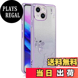 �y���������zJOOBOY �X�}�z�P�[�X �Ή� iPhone 13 Mini �p �P�[�X �N���A �L���L�� ���b�L���H �ԕ� �\�t�g�P�[�X TPU ���^ ������� ���킢�� �Ռ��z�� �u�����h �A�C�t�H��13�~�j �p �J�o�[(�L���L