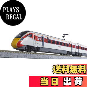 �y���������zKATO N�Q�[�W �p���S�� Class800/1 LNER AZUMA 9���Z�b�g 10-1675 �S���͌^ �d��