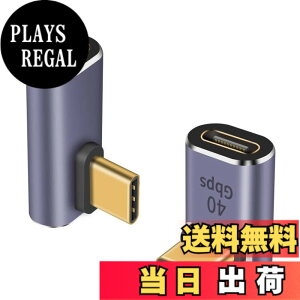 �y���������zDuttek USB C�ϊ��A�_�v�^�[ 40Gbps L���^USB Type C�����A�_�v�^�[ 100W USB Type C �G�N�X�e���_�[ �R�l�N�^ �A�_�v�^�[ Thunderbolt 4/3 Steam Deck iPhone 15 Switch iPhone 2�X�^�C���p