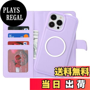 �y���������zPelanty for iPhone 15 Pro Max �P�[�X�蒠�^ Magsafe�Ή����C�����X�[�d for iPhone15 Pro Max 2in1������ �g�уJ�o�[ PU���U�[+TPU ���z�^�J�o�[ �}�O�l�b�g ���O�����R ���p2way ���K����D���� 