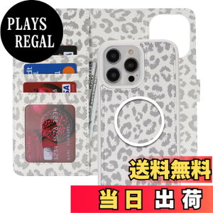 �y���������zPelanty for iPhone 15 Pro Max �P�[�X�蒠�^ Magsafe�Ή����C�����X�[�d for iPhone15 Pro Max 2in1������ �g�уJ�o�[ PU���U�[+TPU ���z�^�J�o�[ �}�O�l�b�g ���O�����R ���p2way ���K����D���� 