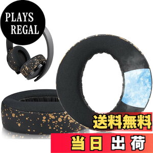 �y���������zSOULWIT ��p�W�F���p�b�h �C���[�p�b�h Sony Gold Wireless Playstation PS4 �Q�[�~���O�w�b�h�Z�b�g �p �C���[�N�b�V���� 2018�N�� ���f�� CUHJ-15007 / CUHYA-0080 �p �����p�b�h �w�b�h�p�b�h ��